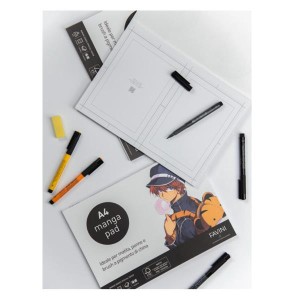 CF20 BLOCCHI MANGA 140G 2L F30 - A4