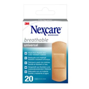 Cerotti 3M Nexcare Universal N0320NS-1 Dimensione: 25 x 72 mm