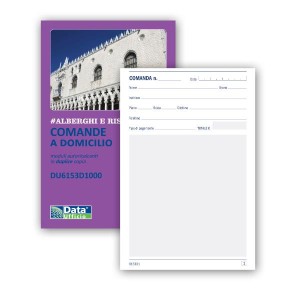 CF20 BLOCCO COMANDE A DOMICILIO 25/25 AUTORICALCANTI