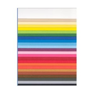 Blister20Cartoncino LR rosso 220 gr 50x70