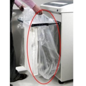 CF20 sacchi in plastica da 470 lt