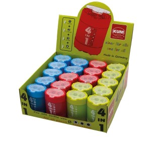 CF20 TEMPERAMATITE 4 IN 1 CON AMPIO SERBATOIO