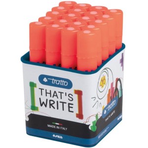 CF20 TRATTO VIDEO ROSSO