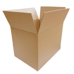 SCATOLE AMERICANE IN CARTONE 2 ONDE - F.TO INTERNO 39,5 X 29,5 X 29 CM - F.TO ESTERNO 40 X 30 X 30 CM CONF. 20 SCATOLE