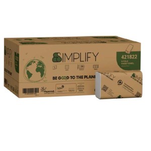 CF20X206ASCIUGAMANI A V 2V SIMPLIFY