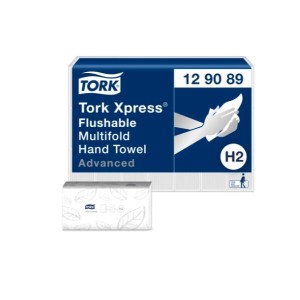 CF21Asciugamani piegati Z Flushable