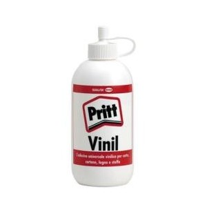 CF24 Colla vinilica Pritt Vinil 100g