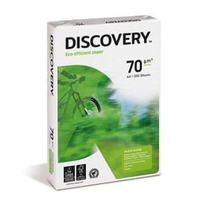 CF5RISME DISCOVERY A4 70G/MQ