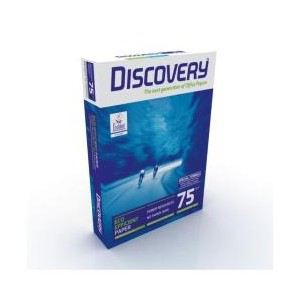 CF240RISME DISCOVERY A4 75G/MQ