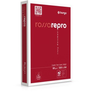 CF240RISME REPRO80 ROSSA A4 80G/MQ CARTA A BANCALE