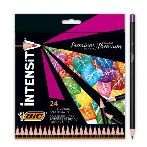 INTENSITY MATITE COLORATE