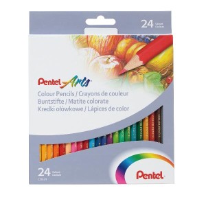 CF24 MATITE COLORATE 244 COLORI