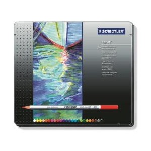 CF24 STAEDTLER KARAT ACQUARELL