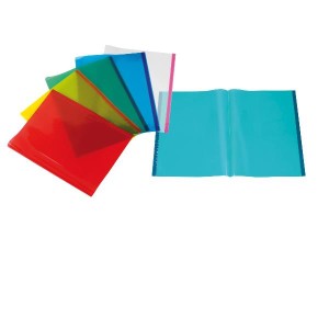 CF25 COPRILIBRO PVC LISCIO GIALLO