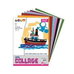 CF25ALBUM CARTA VELLUTATA 7FF ASS