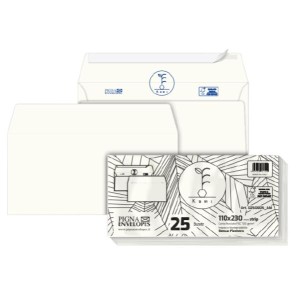 Pak. 25 - Busta KAMI Strip 100gr. T.C.B.