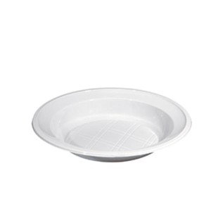 CF25 PIATTI FONDI BIANCHI