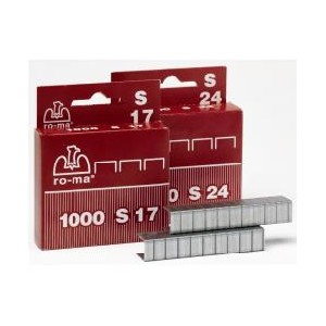 Scatola 1000 Punti S24 in acciaio RO-MA (conf.26)