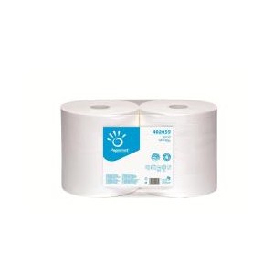 BOBINE CARTA EURO OVER SOFT PURA CELLULOSA 800 STRAPPI 2 VELI MICROCO