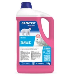 CF2SANIALC CN FLORALCOOL+ANTIBATTE