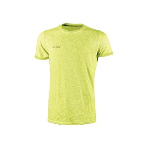 CF3 TSHIRT FLUO Yellow Fluo 2XL