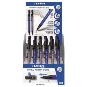 CF30ESPOSITORE LYRA ORLOW-TECHNO2.0