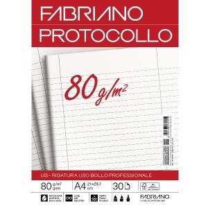 PROTOCOLLO-RIG UB-80g-30ff