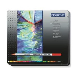 CF36 STAEDTLER KARAT ACQUARELL
