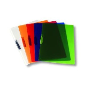 CF3CARTELLINA CLIPPER ASSORT TRASP