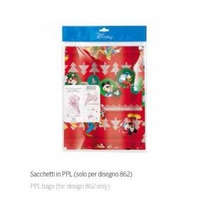 CF3SACCHETTI PPL DISNEY 25X35CM