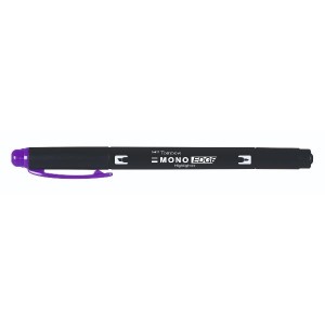 CF4 Evidenziatore MONO EDGE HIGHLIGHTER purple