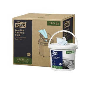 CF4 Secchiello panni pulizia