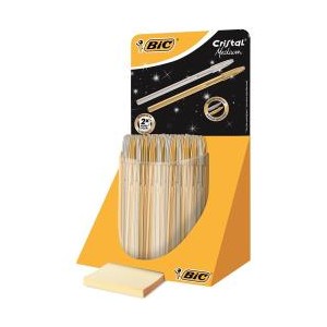 CF40 CRISTAL MEDIUM ORO/ARGENTO