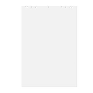 CF5 BLOCCHI PER LAVAGNA FF BIANCHI