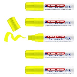 CF5 MARCATORE 4090 GIALLO FLUO