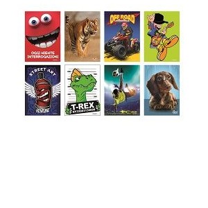 CF5 BAMBINO 80 GR 0Q- FOGLI 20+1