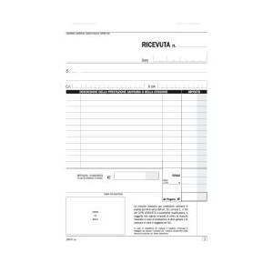 CF5 BLOCCHI RIC.SANIT 50/50 NON NUM