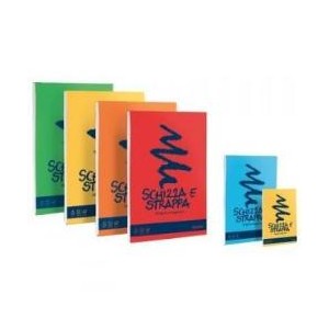 CF5 BLOCCHI SCHIZZA E STRAPPA A4