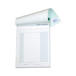 CF5 BLOCCO BUONI CONS RIC 15X21