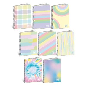 CF5 ONECOLOR SPIR. PASTELPLUS A4 1R