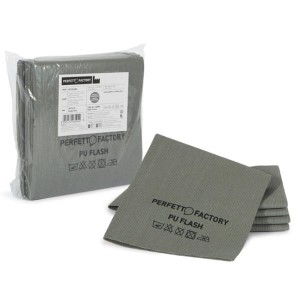 CF5 PANNO PU FLASH GRIGIO 34X36