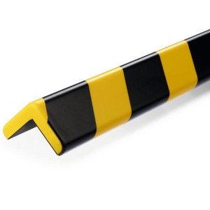 Profilo paracolpi angolare C35 magnetico