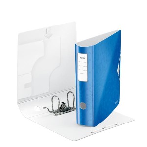 CF5 REGISTRATORE WOW BLU METALL.