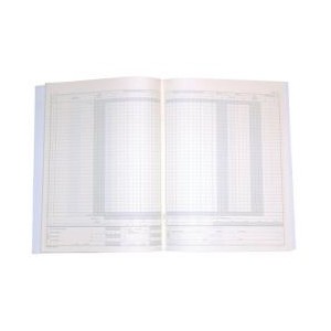 CF5 REGISTRO CORRISPETTIVI 24.5X31