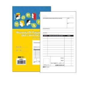 CF5 RICEVUTA B B 25X2 AUTORIC.