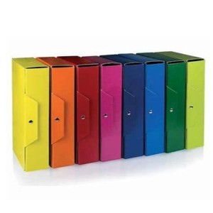 CF25CARTELLINE CARTEX 3L ARANCIO