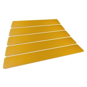 Strisce pedonali adesive per uso interno