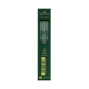 Mine TK 9071 2B tratto 2 mm lunghezza 130 mm ideali per scrivere disegnare schizzare (5 conf.10)
