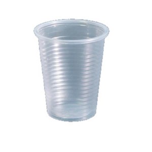 50 BICCHIERI TRA 200 cc PLA BIO