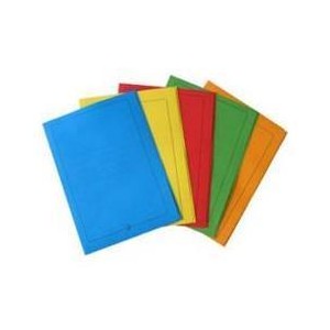 CF50 CARTELLINE 3L GIALLO 190GR